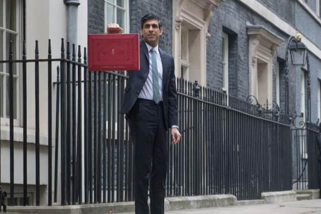 Chancellor Rishi Sunak announced the updates to the scheme in yesterday's Budget