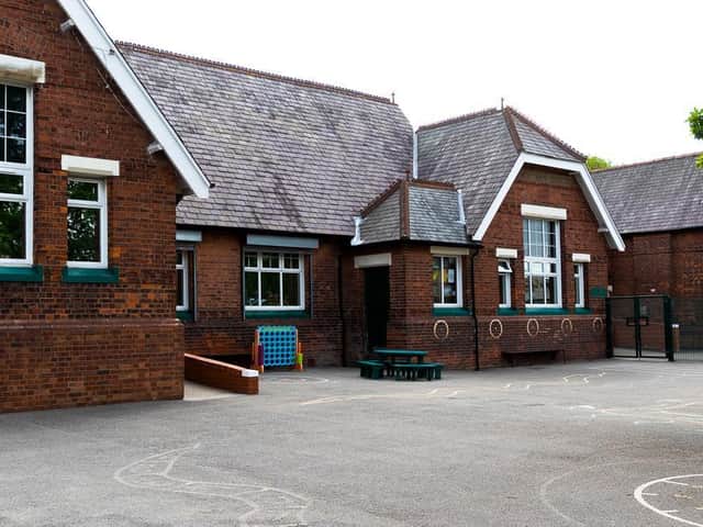 Cop Lane Church of England Primary School today