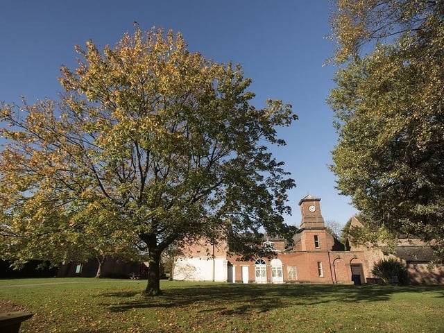 Work to refurbish Worden Hall will start later this month