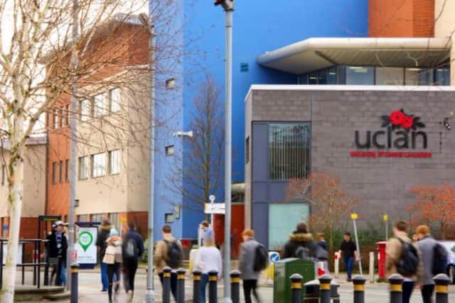 Staff cuts at UCLan have seen one in 12 staff leave.
