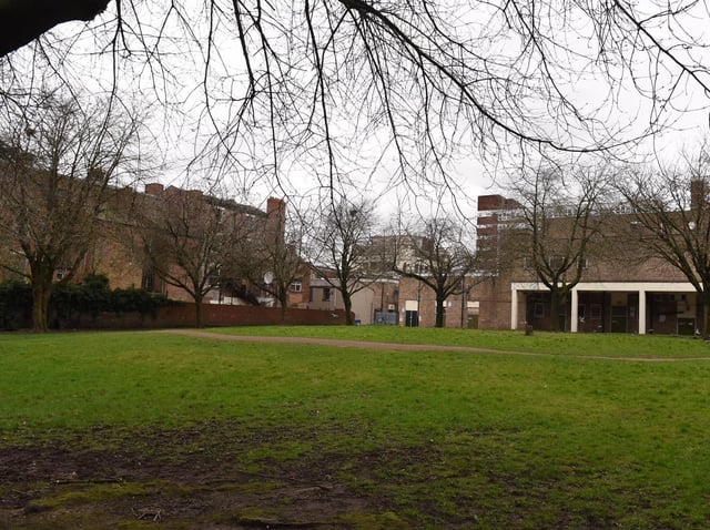 The land earmarked for the Youth Zone is owned by Preston City Council