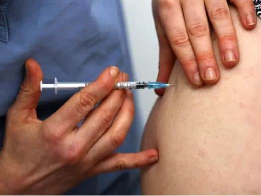 Vaccines are being rolled out across age groups