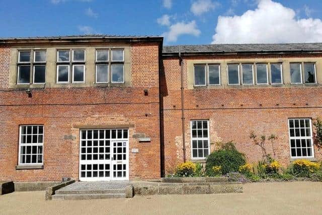 The doors of Worden Hall will reopen to the public after the revamp