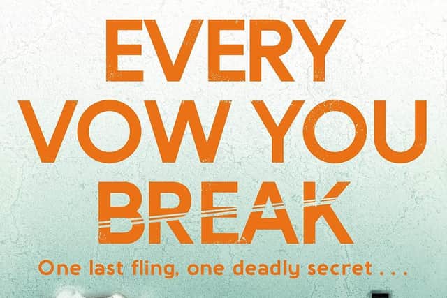 Every Vow You Break by Peter Swanson