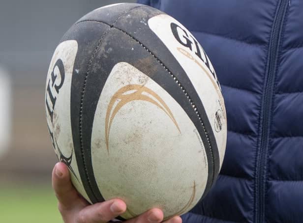 Rugby union season at grassroots in North West has been called off