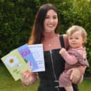 Laura began designing cards aimed to speak to families who had struggled with fertility treatments