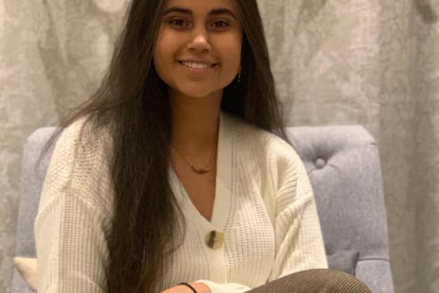 Khushi Krishna has been offered a place to read economics at St. John’s College.