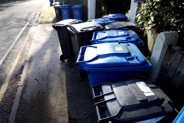 Preston residents produce more than 350 kg of yearly waste each