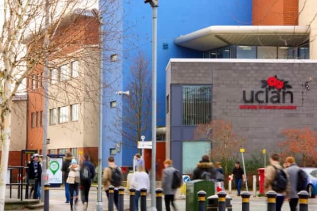 UCLan's computer system was compromised over the weekend.