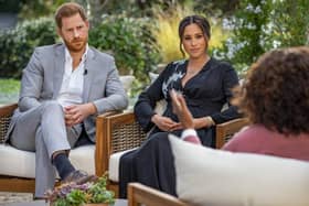 Meghan Markle's discussion about her mental health issues during her time with the Royal Family has been praised by Lancashire mental health experts.