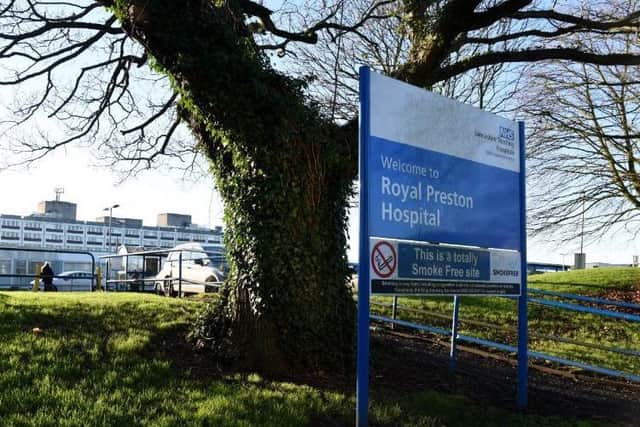 Staff 'locked themselves in bathrooms to cry' during the peak of the second wave at Lancashire Teaching Hospitals