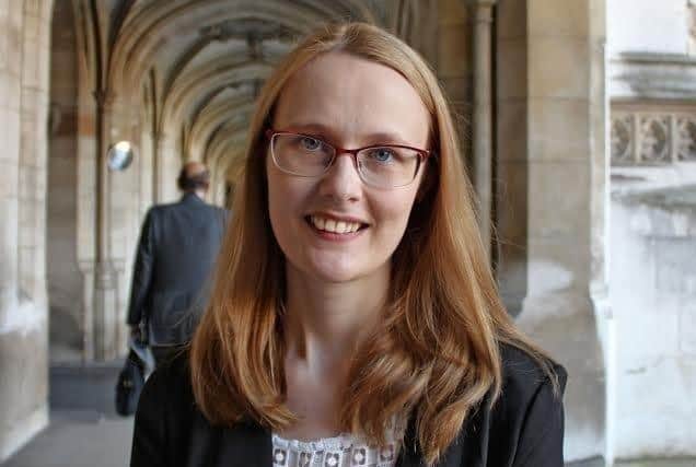 Fleetwood and Lancaster MP Cat Smith shared her own experiences of street harassment.