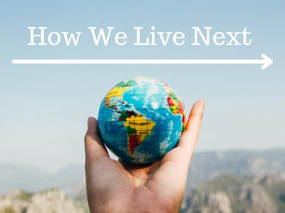 Lancaster Literature Festival (Litfest) is pleased to announce the launch of two exciting new projects: How We Live Now and How We Live Next.