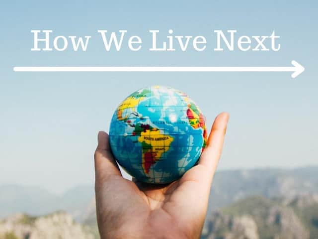 Lancaster Literature Festival (Litfest) is pleased to announce the launch of two exciting new projects: How We Live Now and How We Live Next.