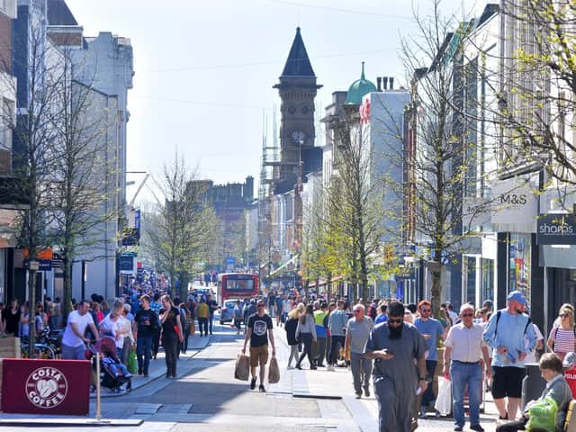 Many Preston businesses are looking forward to trading again
