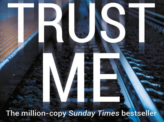 Trust Me by T.M. Logan