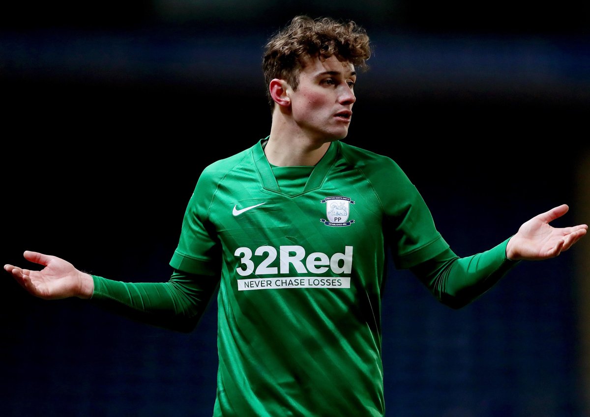 Ryan Ledson has been missed during recent weeks admits Preston North End  boss | Lancashire Evening Post