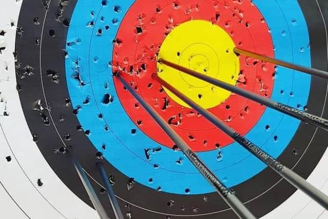 Archery has a history best measured in the tens of thousands of years.