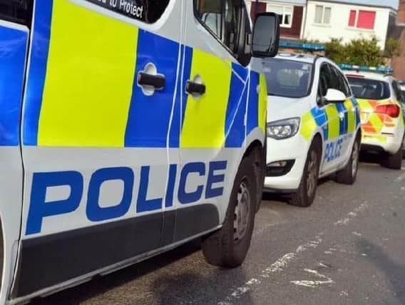 A 27-year-old man has been arrested on suspicion of drug dealing after police raided homes in East Lancashire yesterday (Monday, March 15)