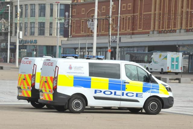 Lancashire Police responded to 365 reports of alleged breaches between 7am on Friday (March 12) and 7am on Monday (March 14), with a  total of 131 fines to those deemed to have breached restrictions