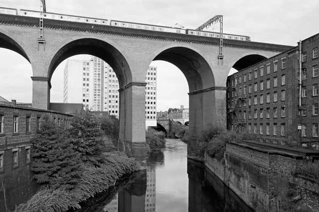 Stockport Viaduct