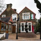 Vetrano Italian Restaurant in Padiham