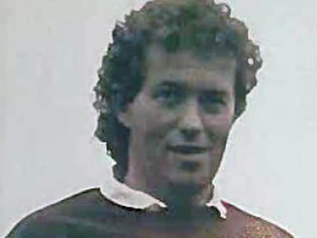 Former junior coach Barry Bennell is serving 34 years in prison for sex offences against boys.