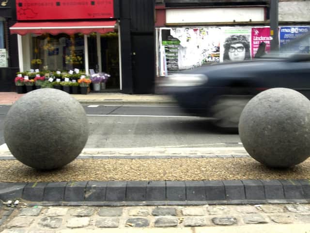 The people of Preston are not bowled over by the new Friargate balls