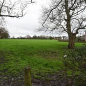 Cardwell Farm in Barton, where 151 homes were approved by a planning inspector last week