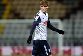 Anthony Gordon returns to the Preston North End starting XI against Luton