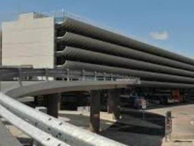 Preston bus station