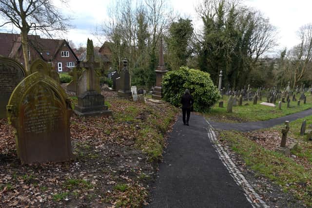 South Ribble Borough Council became responsible for maintenance of the churchyard once it closed to most new burials in 2000