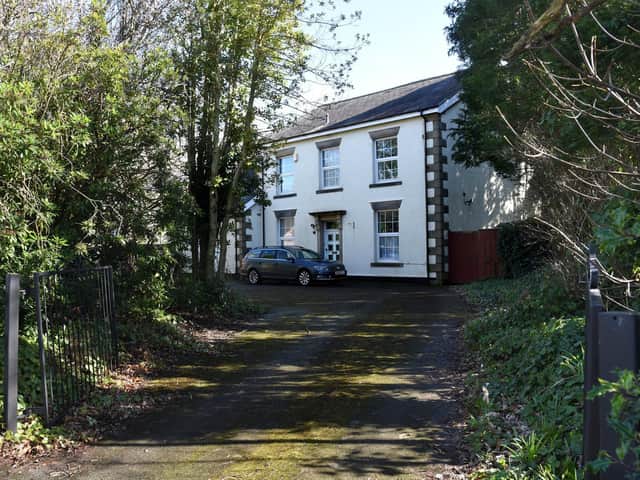 St Thomas's vicarage at Garstang could soon be up for sale
