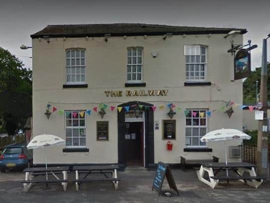 The Railway Hotel in Parbold closed its door after struggling to survive lockdown