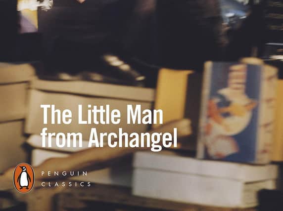 The Little Man from Archangel