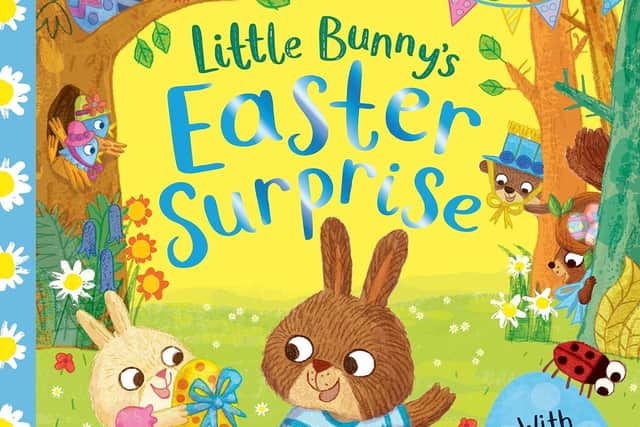 Little Bunny’s Easter Surprise