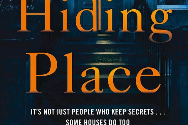 The Hiding Place by Jenny Quintana