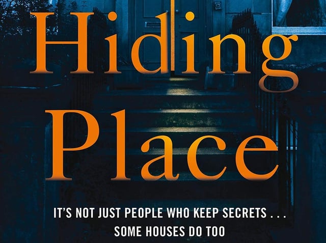 The Hiding Place by Jenny Quintana