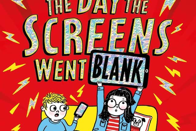 The Day the Screens Went Blank