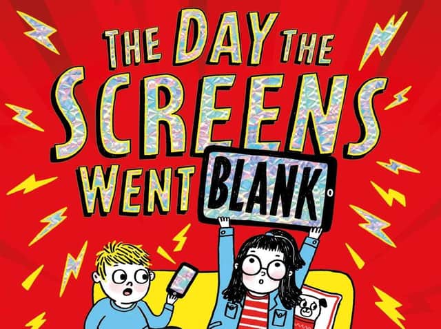 The Day the Screens Went Blank
