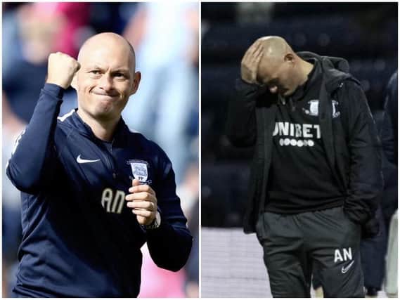 Alex Neil leaves PNE: 10 of his best and worst games as Preston North End manager