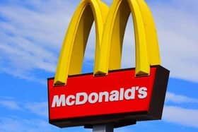 McDonald's fans can get 30% off all menu items for two weeks.