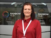 Chief executive Lydsay Fahey