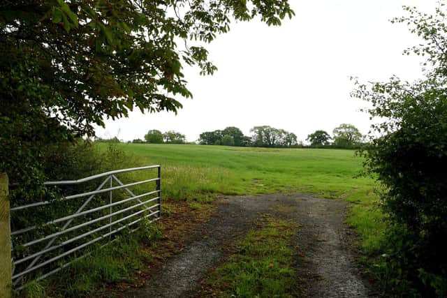 Fields set to be developed in Bartle