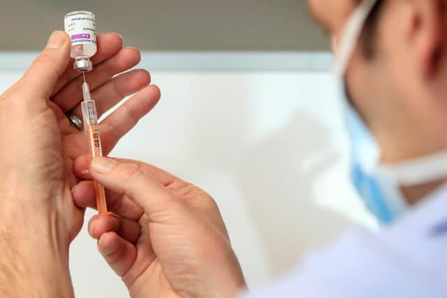 More than a quarter of care home staff in Lancashire not vaccinated against Covid-19