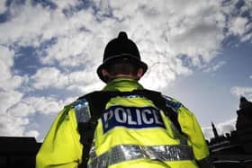 Police were called on Thursday morning