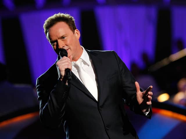 Russell Watson will peform at Lytham Hall in August 2021 as part of five nights of live music for new festival 'WonderHall'