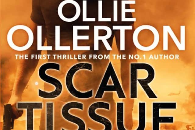 Scar Tissue by Ollie Ollerton