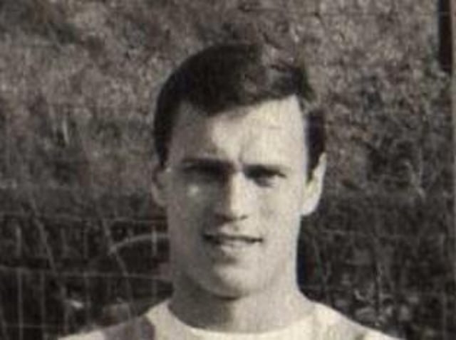 Dickie Danson.
