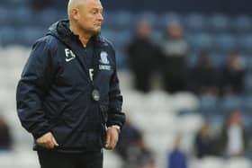 Frankie McAvoy takes charge against Norwich on Good Friday
